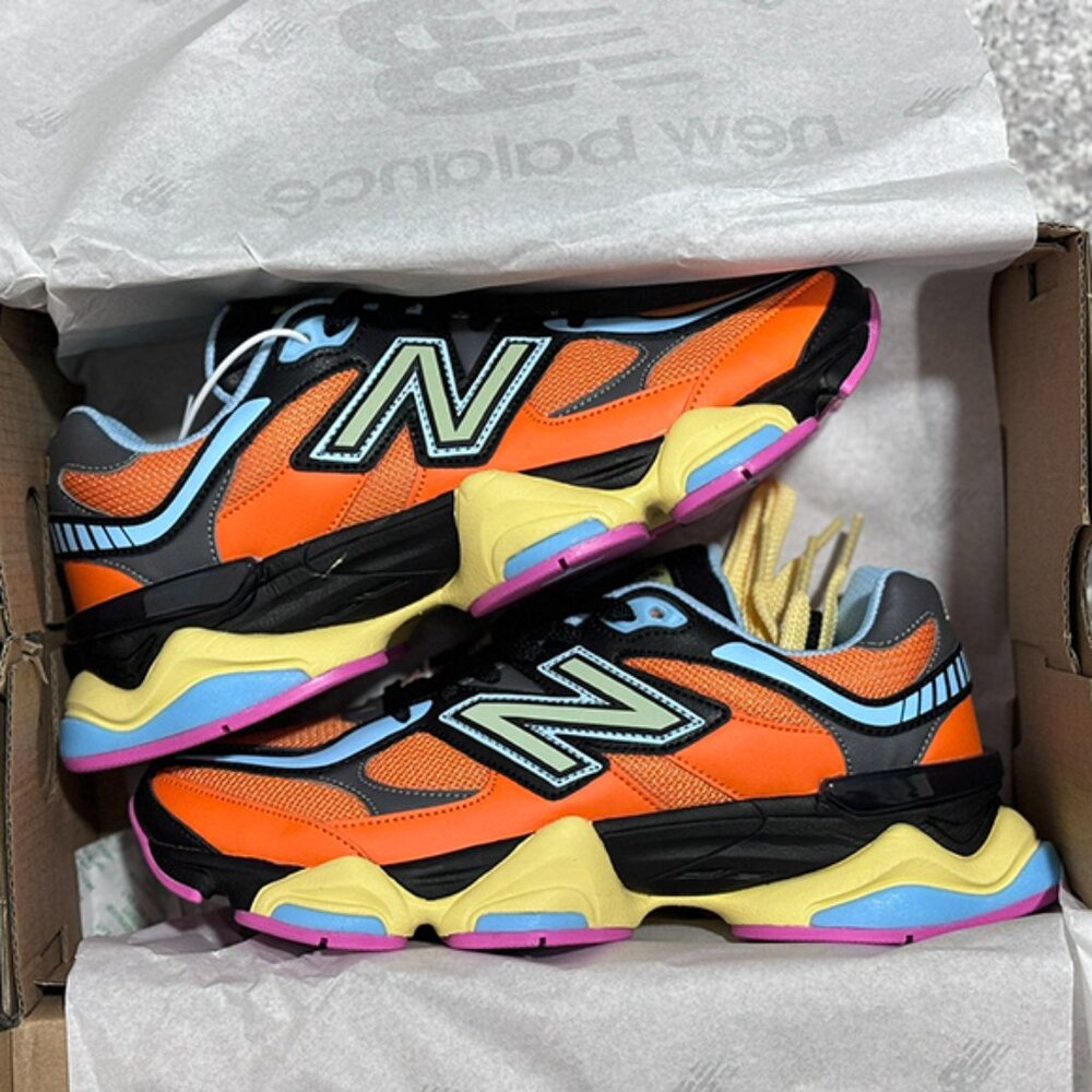 New Balance 9060 U9060OGB Sneakers - Picture 5 of 8
